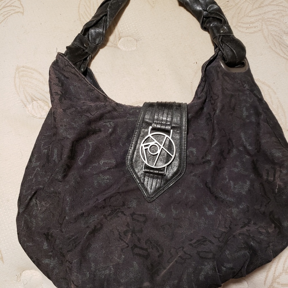 Fox purse